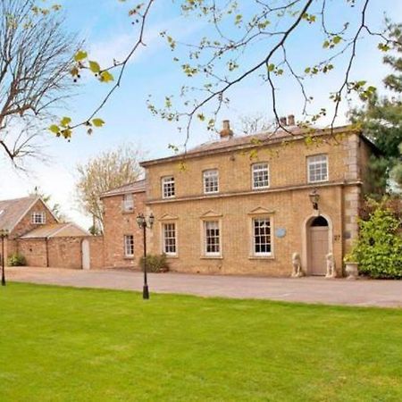 Bed and Breakfast Braywood House Huntingdon Exterior foto