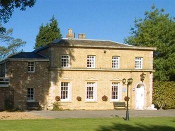 Bed and Breakfast Braywood House Huntingdon Exterior foto