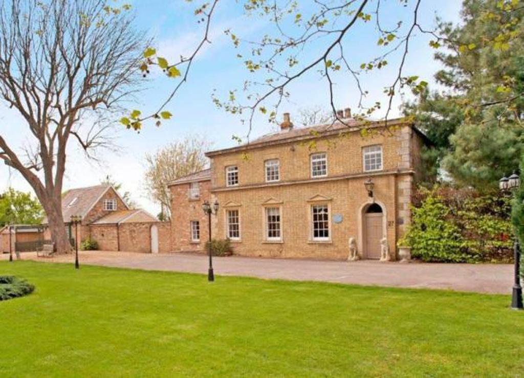 Bed and Breakfast Braywood House Huntingdon Exterior foto
