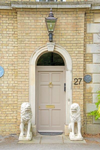 Bed and Breakfast Braywood House Huntingdon Exterior foto