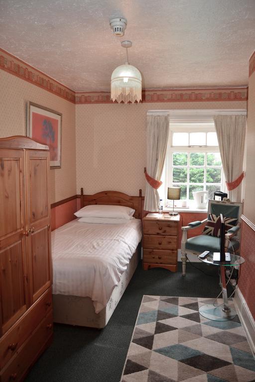Bed and Breakfast Braywood House Huntingdon Exterior foto